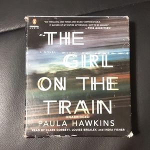 Audiobook: Girl On The Train